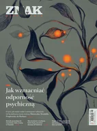 E-booki - poradniki - ZNAK 813 2/2023. Jak wzmacniać odporność psychiczną - miniaturka - grafika 1