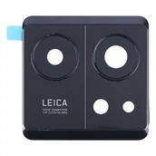 Części serwisowe do telefonów - OCZKO APARATU + RAMKA XIAOMI 13T | 13T Pro CZARNY - miniaturka - grafika 1