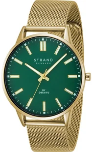 Zegarek Zegarek Strand S747GXGEMG - Zegarki męskie - miniaturka - grafika 1