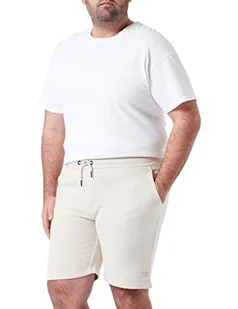 Blend Męskie szorty dresowe PP NOOS o luźnym stylu, 141107 / szare (Oyster Gray), rozmiar XL, 141107/Oyster Gray, XL - Spodenki damskie - miniaturka - grafika 1