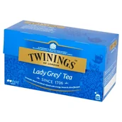 Herbata - Twinings Herbata ekspresowa Lady Grey 25 kopert - miniaturka - grafika 1