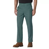 Spodnie męskie - Dickies Spodnie męskie, Zielony (Lincoln Geen Ln0), 38W x 32L - miniaturka - grafika 1