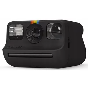 Polaroid GO czarny 9070 - Aparaty natychmiastowe - miniaturka - grafika 1