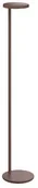 Lampy stojące - Flos - Oblique F Lampa Podłogowa 3000K USB-C USB-C Matt Brown Flos - miniaturka - grafika 1