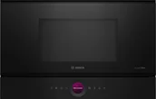 Kuchenki mikrofalowe do zabudowy - Bosch BFL9221B1 - miniaturka - grafika 1