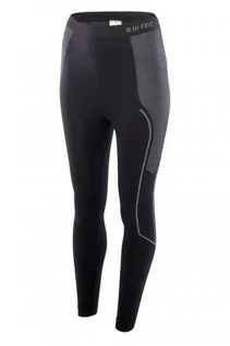 Spodnie sportowe damskie - Damskie legginsy termoaktywne Lady Buraz Bottom - grafika 1