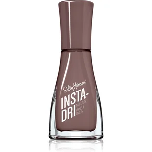 Sally Hansen Insta-Dri Nail Color lakier do paznokci 193 Slick Slate 9,17ml - Lakiery do paznokci - miniaturka - grafika 1