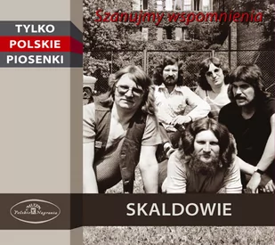 Szanujmy wspomnienia Digipack CD Skaldowie - Pop - miniaturka - grafika 1