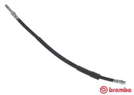 Przewody hamulcowe - BREMBO PRZEWÓD HAMULCOWY GIĘTKI BREMBO T50072 9064280335 T50072 - miniaturka - grafika 1
