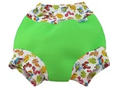 Pieluchy - Neoprenowa pieluszka do pływania dla niemowlaka S - miniaturka - grafika 1