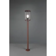 Lampy ogrodowe - Trio Tanaro 402360124 lampa stojąca zewnętrzna ogrodowa IP44 1x40W E27 miedziany - miniaturka - grafika 1