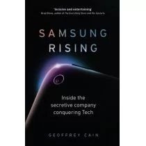 Samsung Rising - Literatura obyczajowa - miniaturka - grafika 1