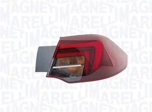 Lampa tylna zespolona Magneti Marelli 714020650806 - Lampy tylne - miniaturka - grafika 1