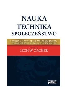 Poltext Nauka technika społeczeństwo - dostawa od 3,49 PLN (red.) Lech W. Zacher - Muzyka dla dzieci - miniaturka - grafika 1