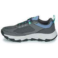 Buty trekkingowe damskie - Columbia Damskie buty trekkingowe Hatana Max Outdry, Dark Grey Electric Turquoise, 38.5 EU - miniaturka - grafika 1