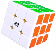 Łamigłówki - ORYGINALNA KOSTKA Rubika QiYi Sail W 3x3x3 + PODSTAWKA - miniaturka - grafika 1