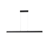 Lampy sufitowe - Immax NEO 07234L - LED Żyrandol ściemnialny na lince LITE TRIANGOLO LED/28W/230V Tuya+pilot - miniaturka - grafika 1