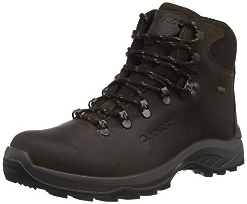 Hi-Tec Ravine Lite Wp damskie buty trekkingowe, Brązowy, 38 EU