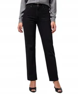 Spodnie damskie - Jeansy Wrangler Sunset 112350727 Black W 29 / L 32 - miniaturka - grafika 1