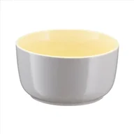 Miski i półmiski - Miseczka 13 cm BORNEO yellow-grey VILLA ITALIA - miniaturka - grafika 1