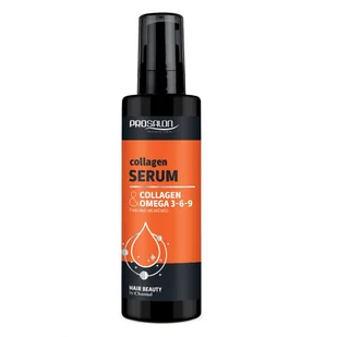 CHANTAL Prosalon serum kolagenowe do włosów 1000ml - Serum do włosów - miniaturka - grafika 1