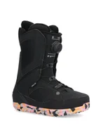 Buty snowboardowe - Buty snowboardowe Ride Sage black [Rozmiar buta 40.5] - miniaturka - grafika 1