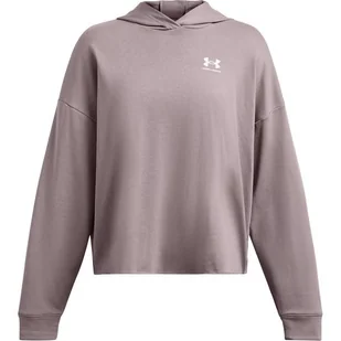 Bluza damska Rival Terry Hoodie Under Armour - Bluzy damskie - miniaturka - grafika 1