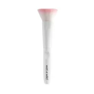 Pędzle do makijażu - Wet n Wild Flat Top Brush pędzel do pudru E792A - miniaturka - grafika 1