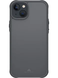 Black Rock - Wytrzymałe etui pasuje do Apple iPhone 14 Plus I etui na telefon komórkowy, ochrona aparatu, odporne na uderzenia, zarysowania, twarda obudowa, matowa, smukła osłona (szara) - Etui i futerały do telefonów - miniaturka - grafika 1