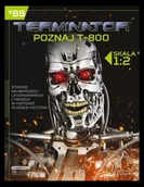 Czasopisma - Terminator Zbuduj T-800 - miniaturka - grafika 1
