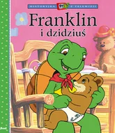 Powieści i opowiadania - Franklin i dzidziuś - miniaturka - grafika 1