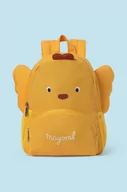 Plecaki szkolne i tornistry - Mayoral Newborn plecak dziecięcy kolor żółty mały wzorzysty - miniaturka - grafika 1