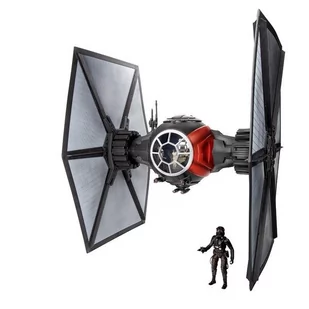 Hasbro, Star Wars Black Series, Statek Kosmiczny z figurką, B3954 - Figurki kolekcjonerskie - miniaturka - grafika 1