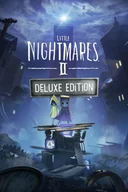 Gry PC Cyfrowe - Little Nightmares II Deluxe Edition (PC) Klucz Steam - miniaturka - grafika 1