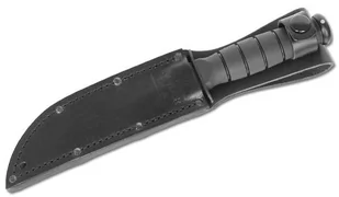 Ka-Bar 1255 - Short Tanto Black Serrated - Noże - miniaturka - grafika 2