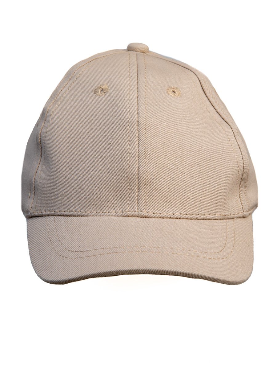 Czapka bejsbolówka beżowa Doll r.49