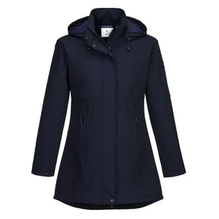 PORTWEST TK42 KURTKA SOFTSHELL CARLA (3L); GRANATOWY - Odzież robocza - miniaturka - grafika 1