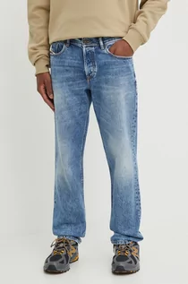 Spodnie męskie - Diesel jeansy 2023 D-FINITIVE męskie A10229.09H95 - grafika 1
