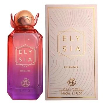 Fragrance World Elysia Elegance 100ml Edp Woda Perfumowana Perfumy Damskie