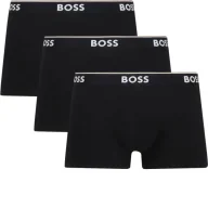 Majtki męskie - BOSS BLACK Bokserki 3-pack Power - miniaturka - grafika 1