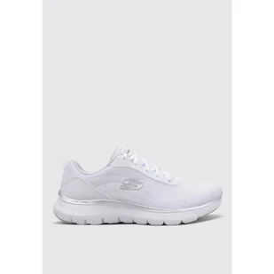 Tenisówki Skechers Model Flex Appeal 5.0 Kolor Biały - Buty trekkingowe damskie - miniaturka - grafika 1