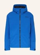 Kurtki narciarskie - Ziener Kurtka Narciarska Taraino blau - miniaturka - grafika 1