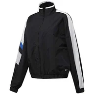 Kamizelki damskie - Reebok Damska kamizelka Wor Myt Woven czarny czarny M - miniaturka - grafika 1