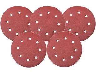 Dedra Tarcza ścierna 180 mm gradacja 150 - Materiały ścierne - miniaturka - grafika 2