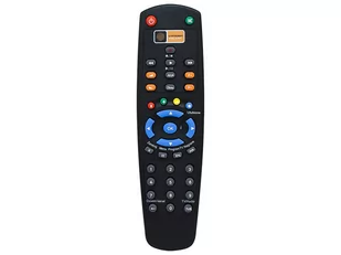 Pilot do dekodera Cyfrowy Polsat Hd 5000 oryginaln - Piloty - miniaturka - grafika 1