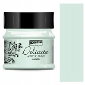 Pozostałe akcesoria dla plastyków - Pentacolor Farby akrylowe zielony Sre Matalc 50ml Ptr 29390 But - miniaturka - grafika 1