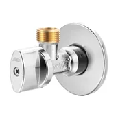 Zawory i kraniki - Zawór kątowy Duro Smart 1/2X3/4" - miniaturka - grafika 1