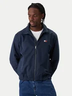 Kurtki męskie - Tommy Jeans Kurtka przejściowa Essential DM0DM22720 Granatowy Regular Fit - miniaturka - grafika 1