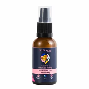 Gift Of Nature GIFT OF NATURE PREBIOTYCZNE SERUM DO TWARZY 30ML - Serum do twarzy - miniaturka - grafika 1