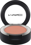 Cienie do powiek - MAC Cosmetics Powder Kiss Soft Matte Eye Shadow My Tweedy - miniaturka - grafika 1